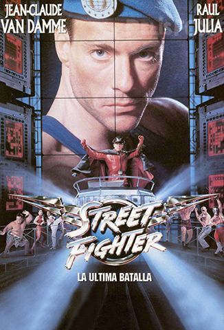 Street Fighter La Última Batalla (1994)